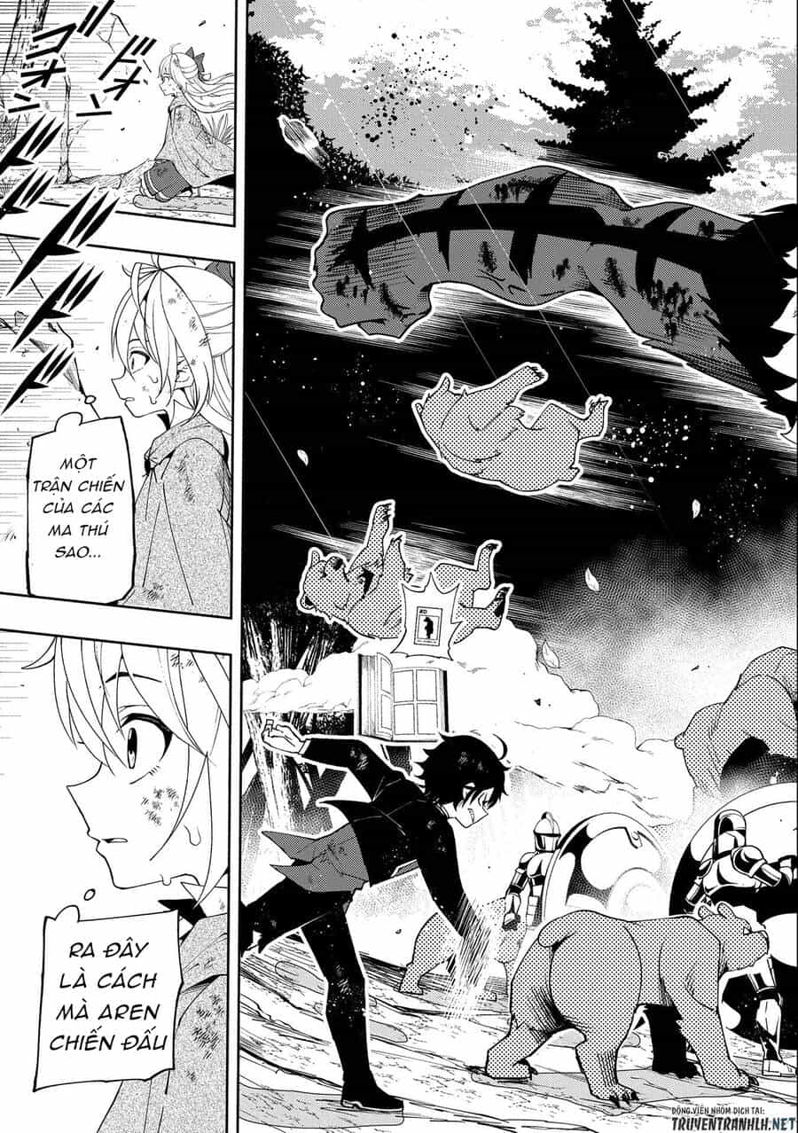 Hell Mode: Yarikomi Suki No Gamer Wa Hai Settei No Isekai De Musou Suru - Chương 21 - ảnh 9