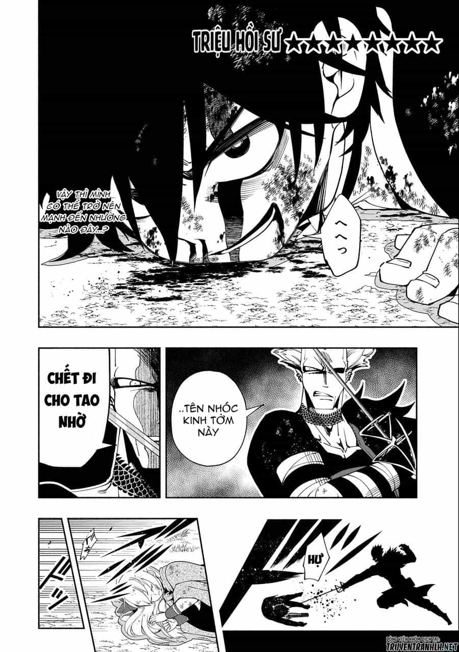 Hell Mode: Yarikomi Suki No Gamer Wa Hai Settei No Isekai De Musou Suru - Chương 22 - ảnh 10
