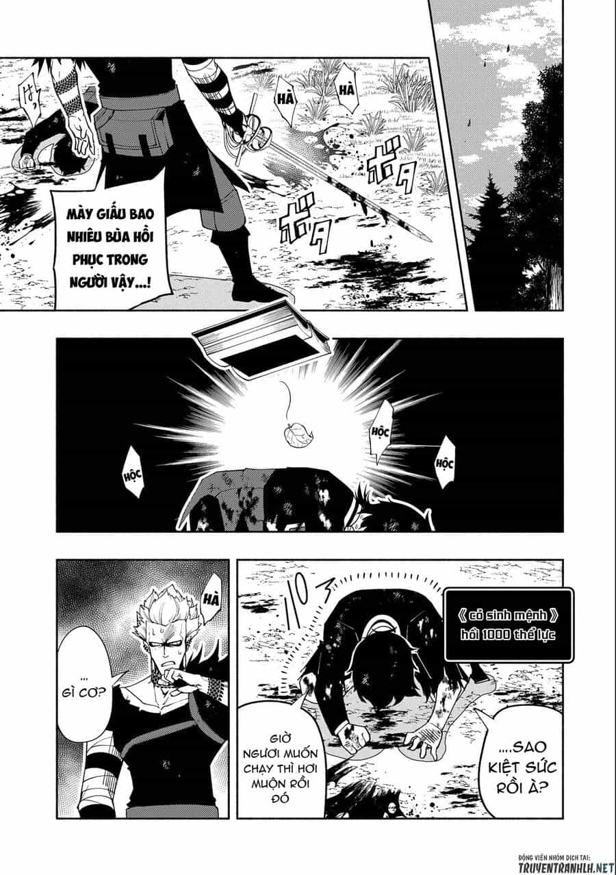 Hell Mode: Yarikomi Suki No Gamer Wa Hai Settei No Isekai De Musou Suru - Chương 22 - ảnh 11