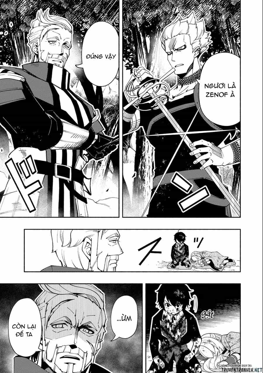 Hell Mode: Yarikomi Suki No Gamer Wa Hai Settei No Isekai De Musou Suru - Chương 22 - ảnh 15