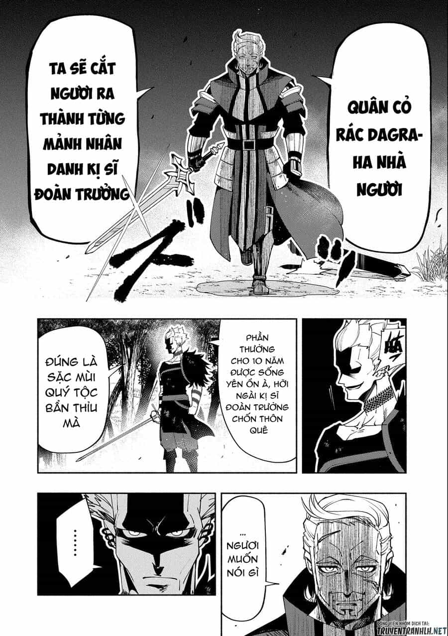 Hell Mode: Yarikomi Suki No Gamer Wa Hai Settei No Isekai De Musou Suru - Chương 22 - ảnh 16