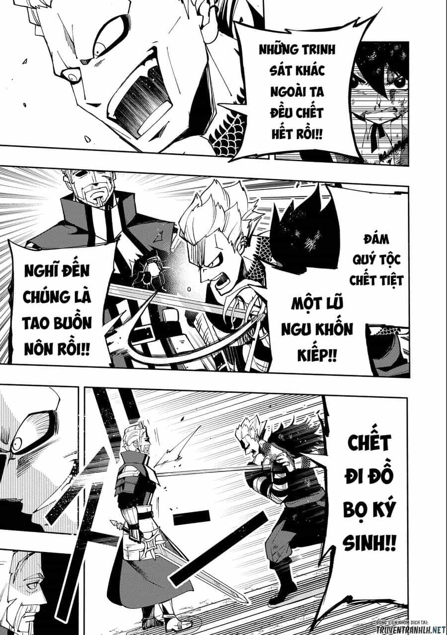 Hell Mode: Yarikomi Suki No Gamer Wa Hai Settei No Isekai De Musou Suru - Chương 22 - ảnh 19