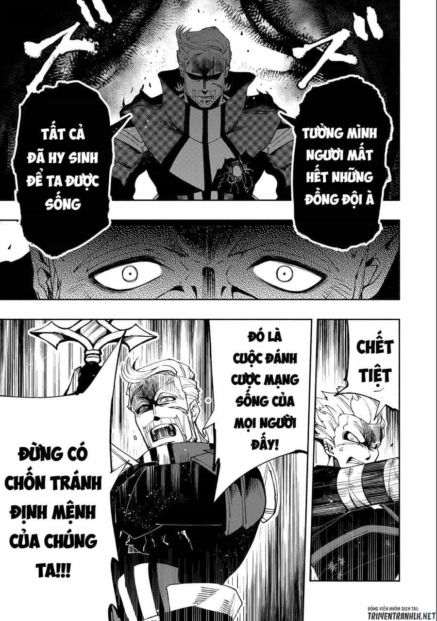 Hell Mode: Yarikomi Suki No Gamer Wa Hai Settei No Isekai De Musou Suru - Chương 22 - ảnh 21
