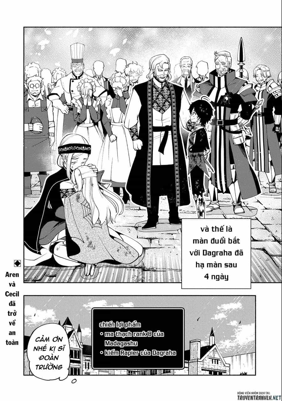 Hell Mode: Yarikomi Suki No Gamer Wa Hai Settei No Isekai De Musou Suru - Chương 22 - ảnh 26