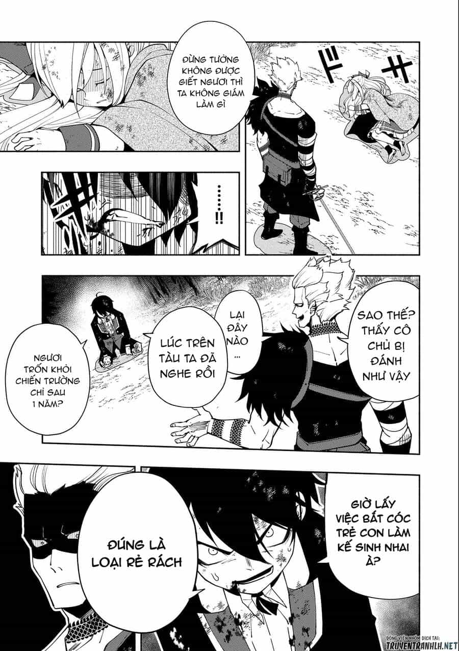 Hell Mode: Yarikomi Suki No Gamer Wa Hai Settei No Isekai De Musou Suru - Chương 22 - ảnh 5