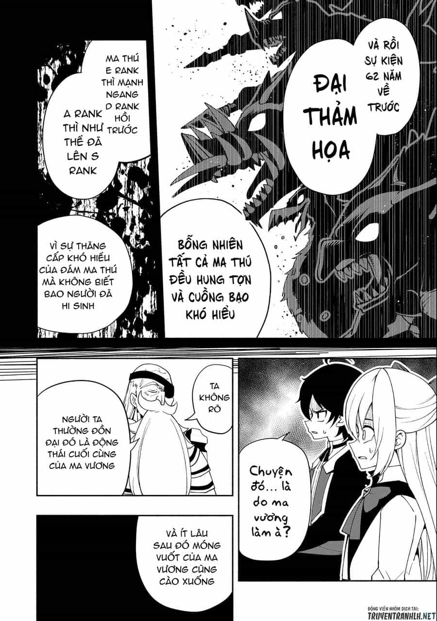 Hell Mode: Yarikomi Suki No Gamer Wa Hai Settei No Isekai De Musou Suru - Chương 23 - ảnh 16