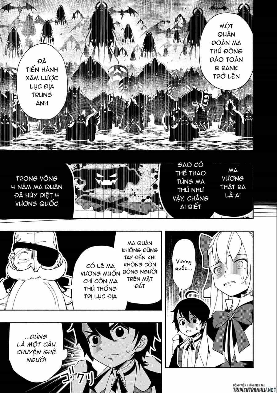 Hell Mode: Yarikomi Suki No Gamer Wa Hai Settei No Isekai De Musou Suru - Chương 23 - ảnh 17