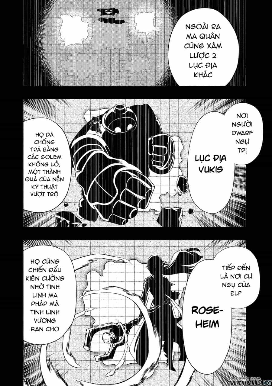 Hell Mode: Yarikomi Suki No Gamer Wa Hai Settei No Isekai De Musou Suru - Chương 23 - ảnh 18
