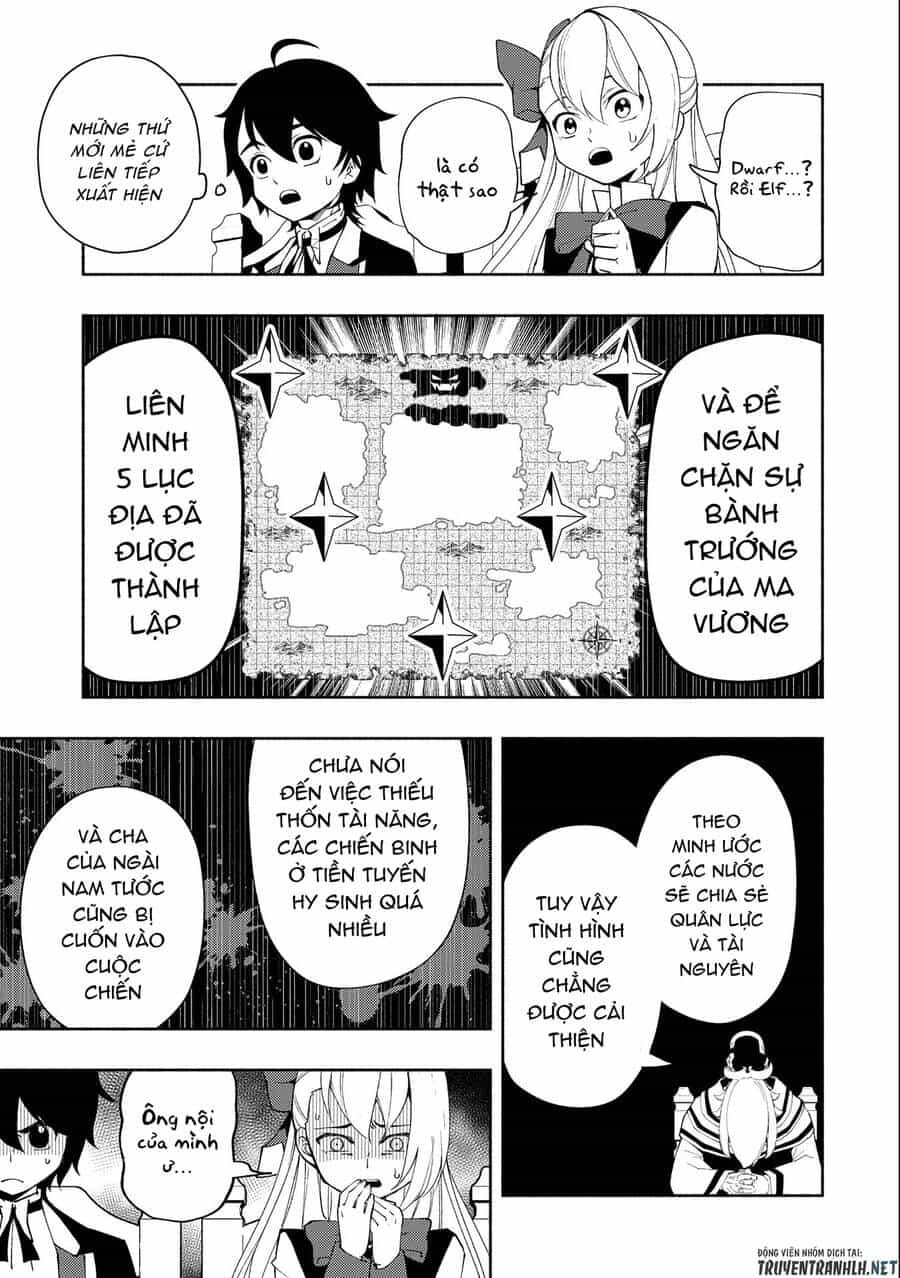 Hell Mode: Yarikomi Suki No Gamer Wa Hai Settei No Isekai De Musou Suru - Chương 23 - ảnh 19