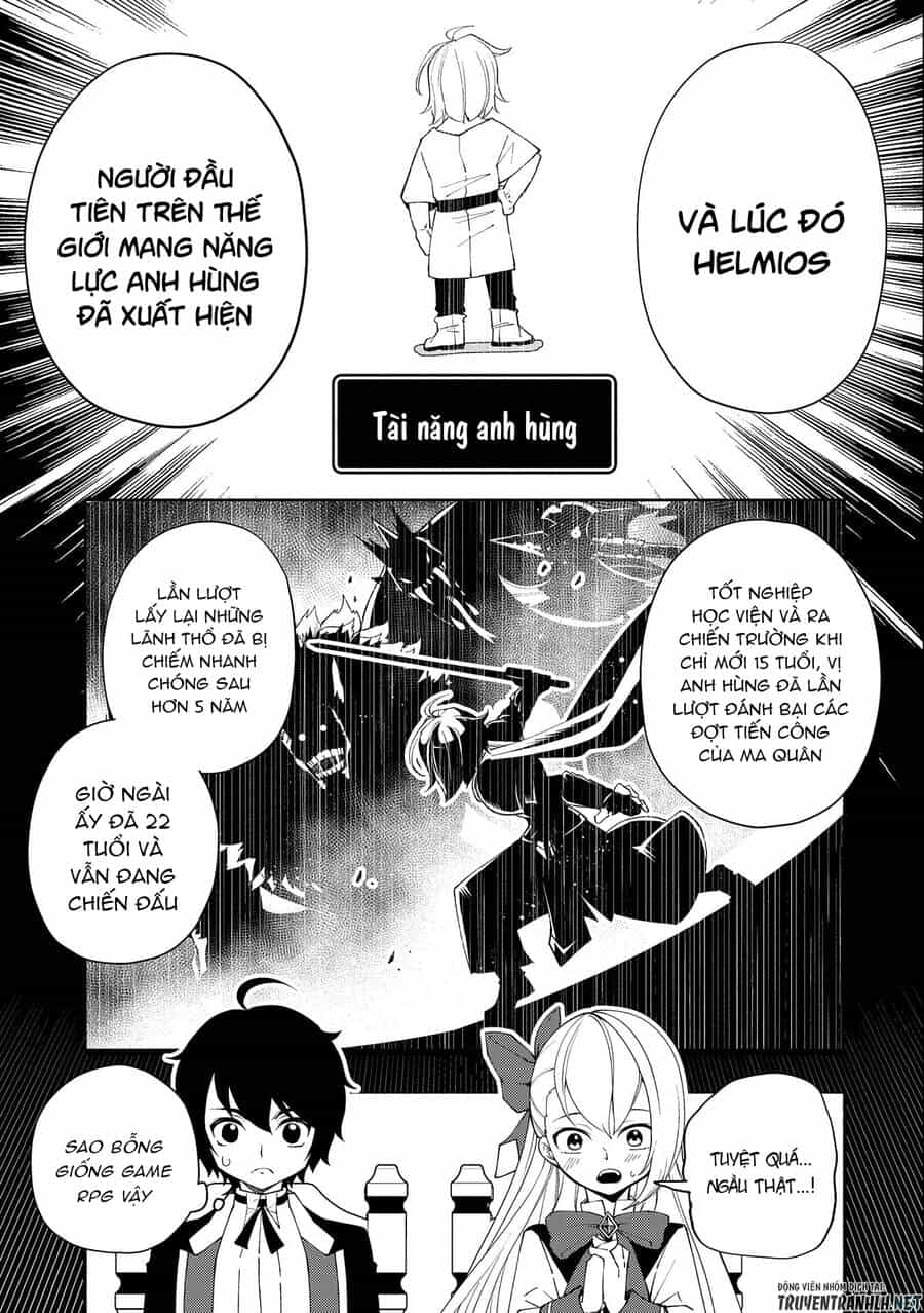 Hell Mode: Yarikomi Suki No Gamer Wa Hai Settei No Isekai De Musou Suru - Chương 23 - ảnh 21