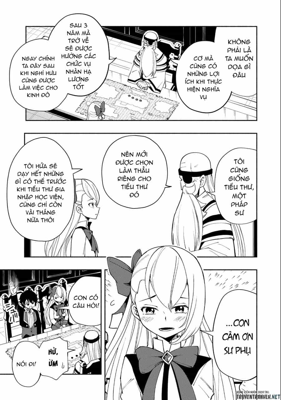 Hell Mode: Yarikomi Suki No Gamer Wa Hai Settei No Isekai De Musou Suru - Chương 23 - ảnh 25