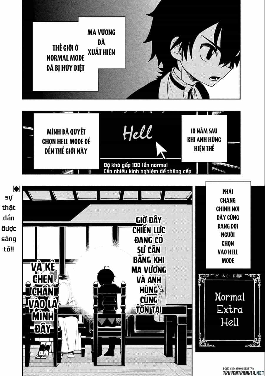 Hell Mode: Yarikomi Suki No Gamer Wa Hai Settei No Isekai De Musou Suru - Chương 23 - ảnh 26