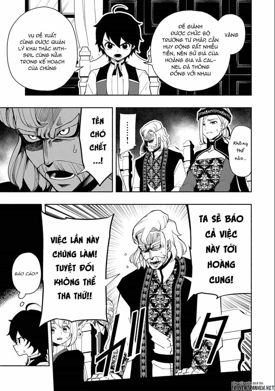 Hell Mode: Yarikomi Suki No Gamer Wa Hai Settei No Isekai De Musou Suru - Chương 23 - ảnh 5