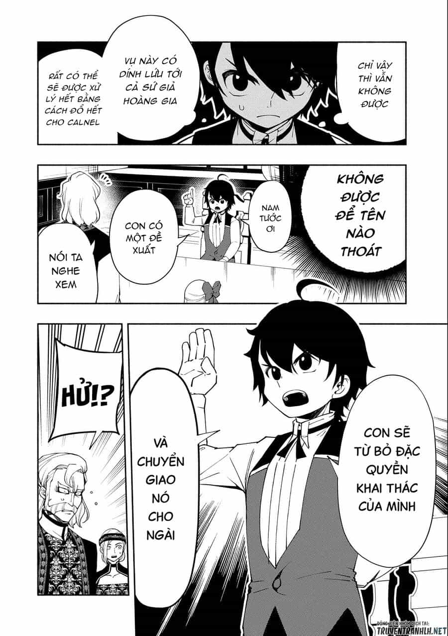 Hell Mode: Yarikomi Suki No Gamer Wa Hai Settei No Isekai De Musou Suru - Chương 23 - ảnh 6