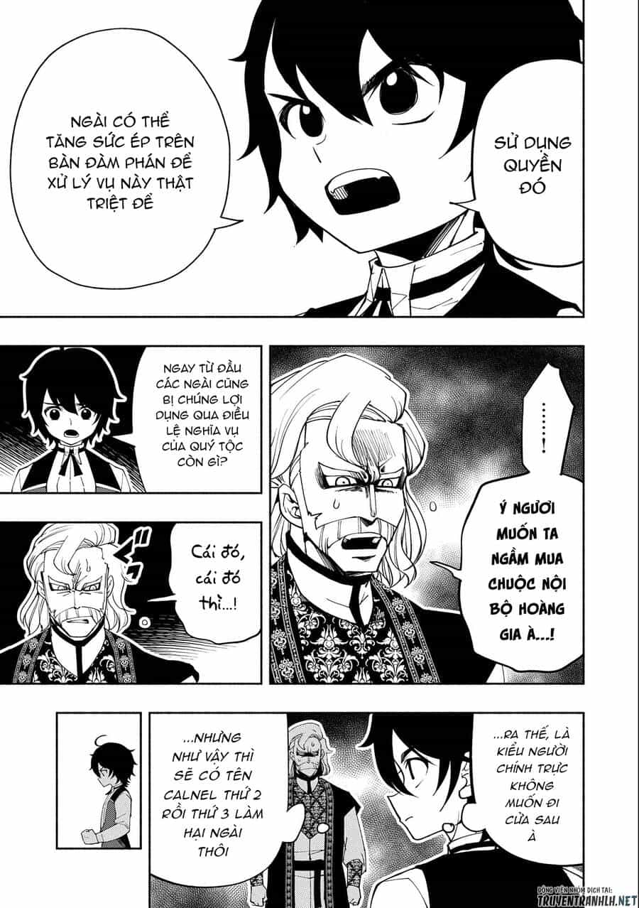 Hell Mode: Yarikomi Suki No Gamer Wa Hai Settei No Isekai De Musou Suru - Chương 23 - ảnh 7
