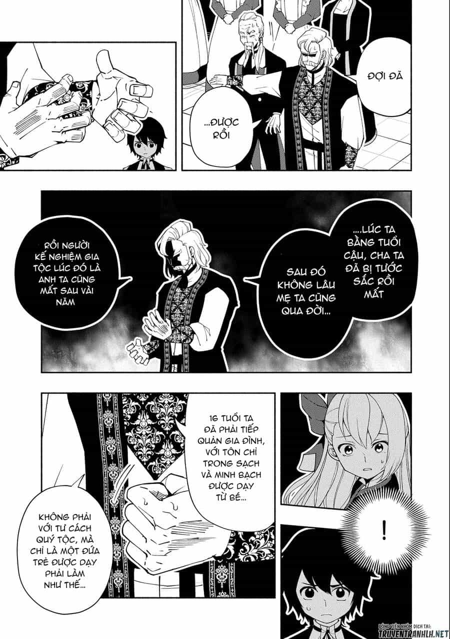 Hell Mode: Yarikomi Suki No Gamer Wa Hai Settei No Isekai De Musou Suru - Chương 23 - ảnh 9