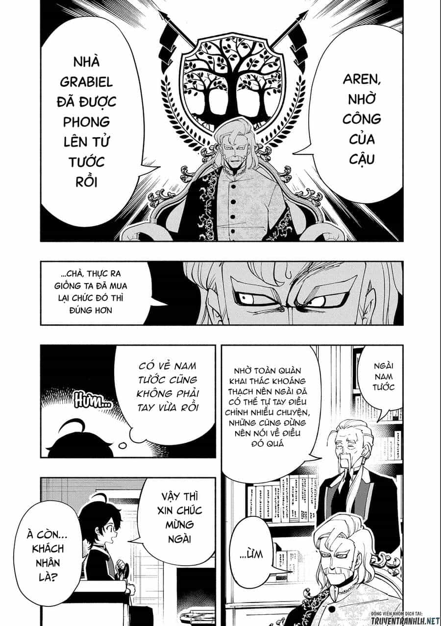 Hell Mode: Yarikomi Suki No Gamer Wa Hai Settei No Isekai De Musou Suru - Chương 24 - ảnh 11