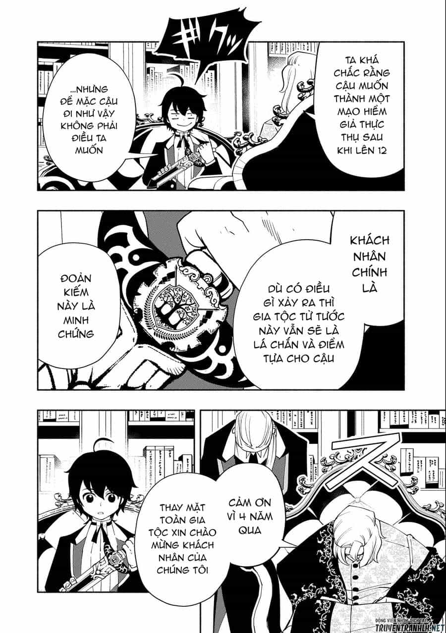 Hell Mode: Yarikomi Suki No Gamer Wa Hai Settei No Isekai De Musou Suru - Chương 24 - ảnh 12