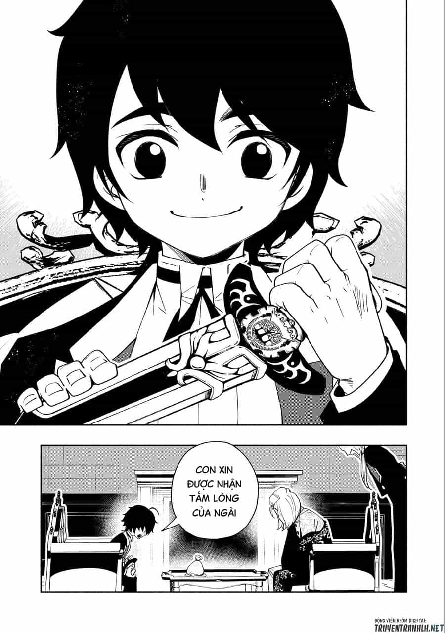 Hell Mode: Yarikomi Suki No Gamer Wa Hai Settei No Isekai De Musou Suru - Chương 24 - ảnh 13