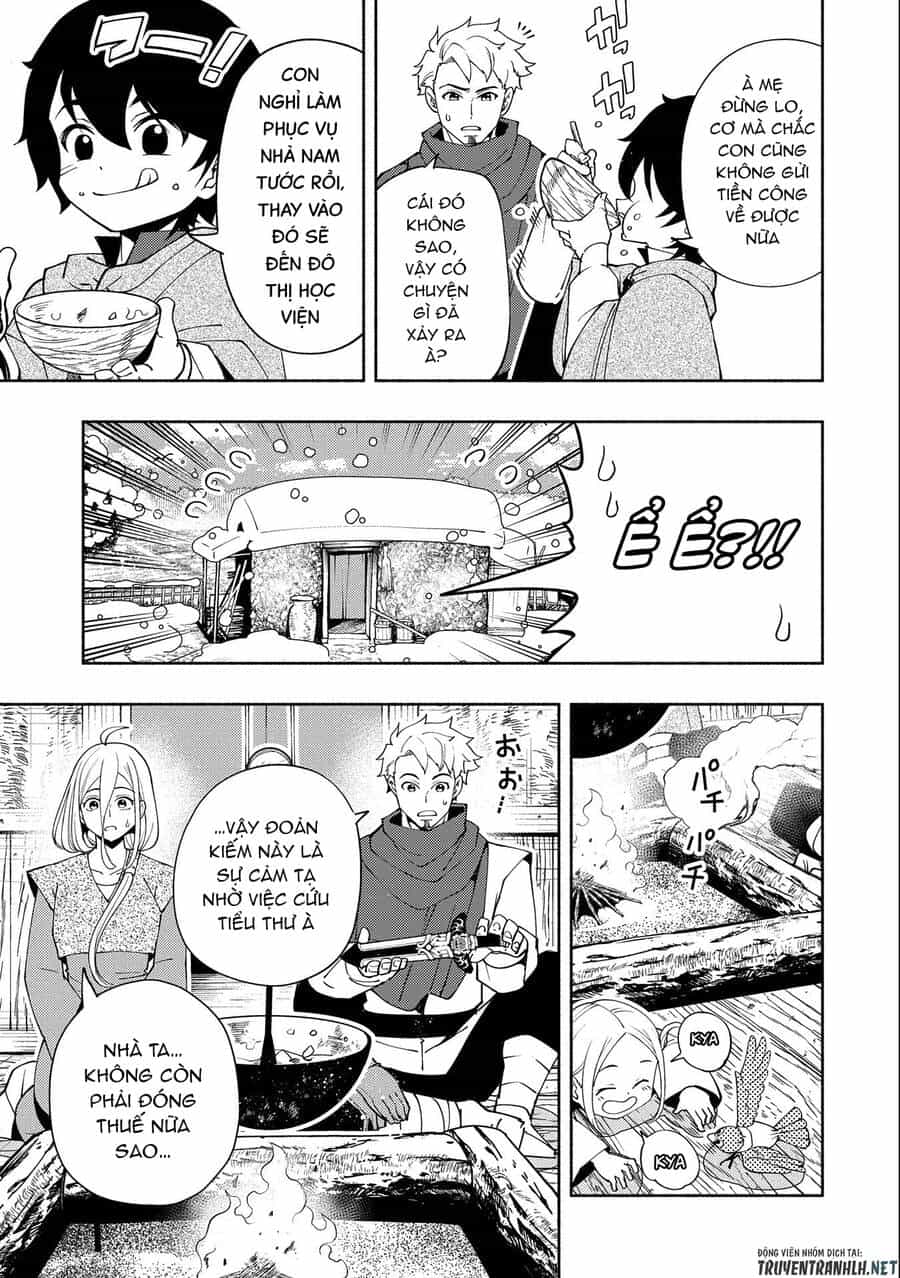 Hell Mode: Yarikomi Suki No Gamer Wa Hai Settei No Isekai De Musou Suru - Chương 24 - ảnh 17