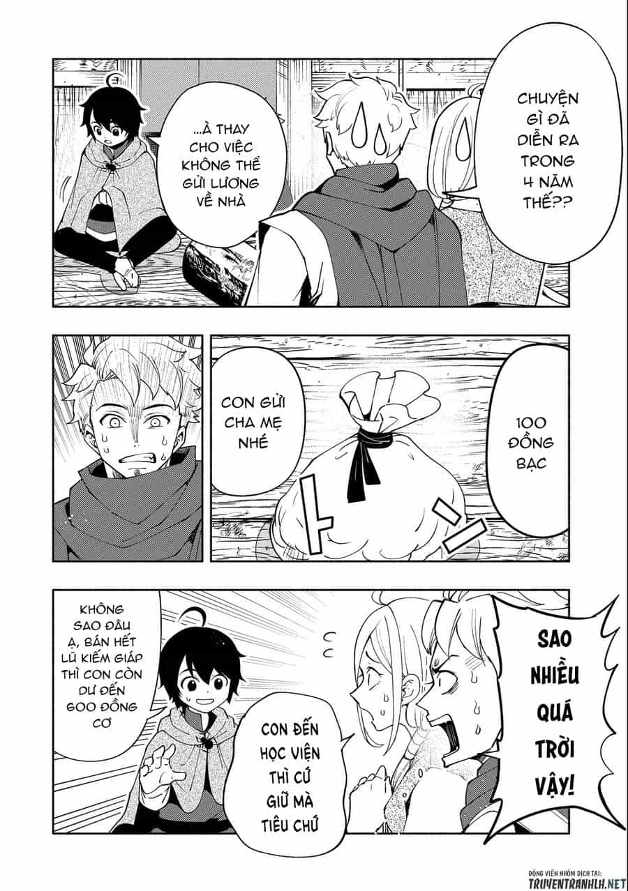 Hell Mode: Yarikomi Suki No Gamer Wa Hai Settei No Isekai De Musou Suru - Chương 24 - ảnh 18