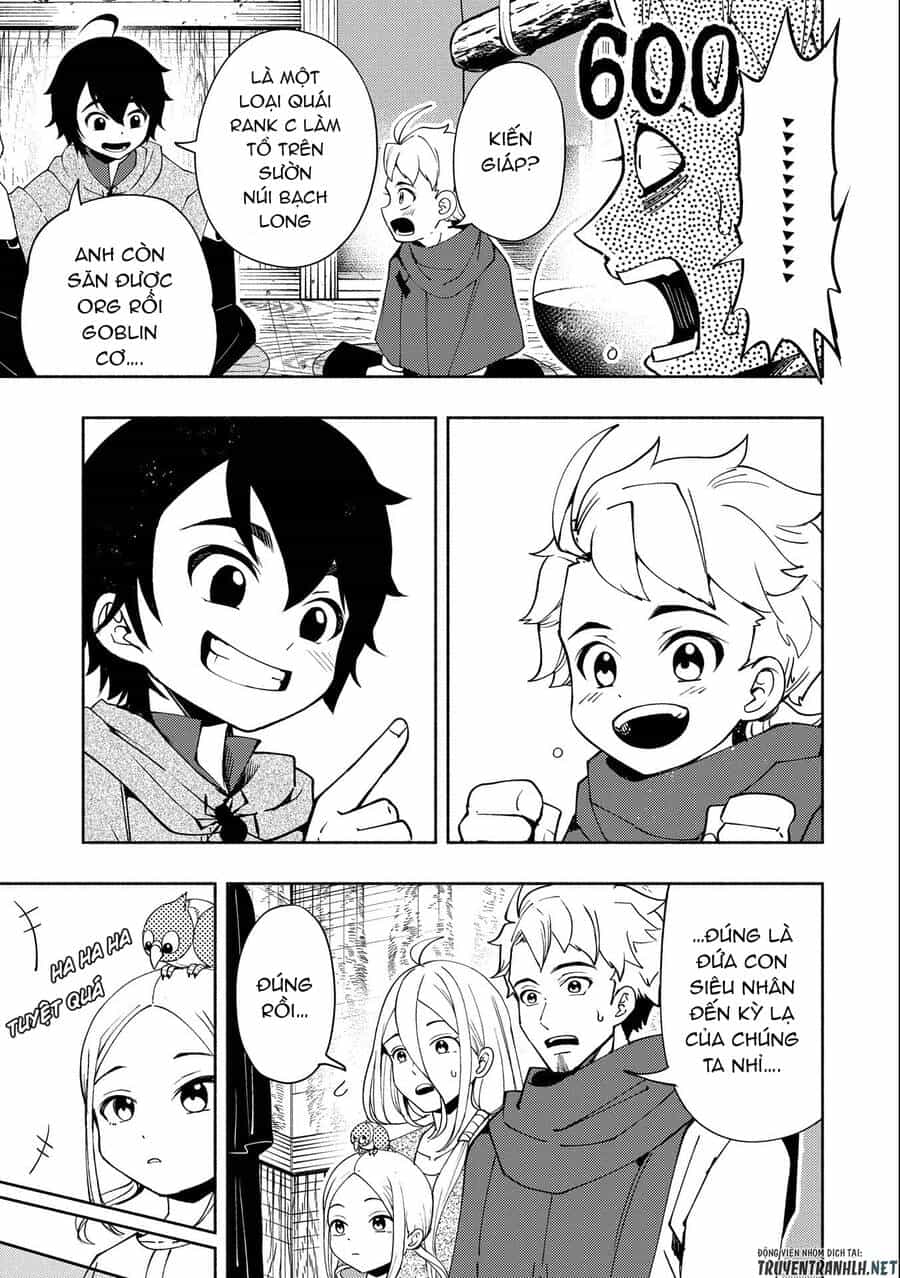 Hell Mode: Yarikomi Suki No Gamer Wa Hai Settei No Isekai De Musou Suru - Chương 24 - ảnh 19