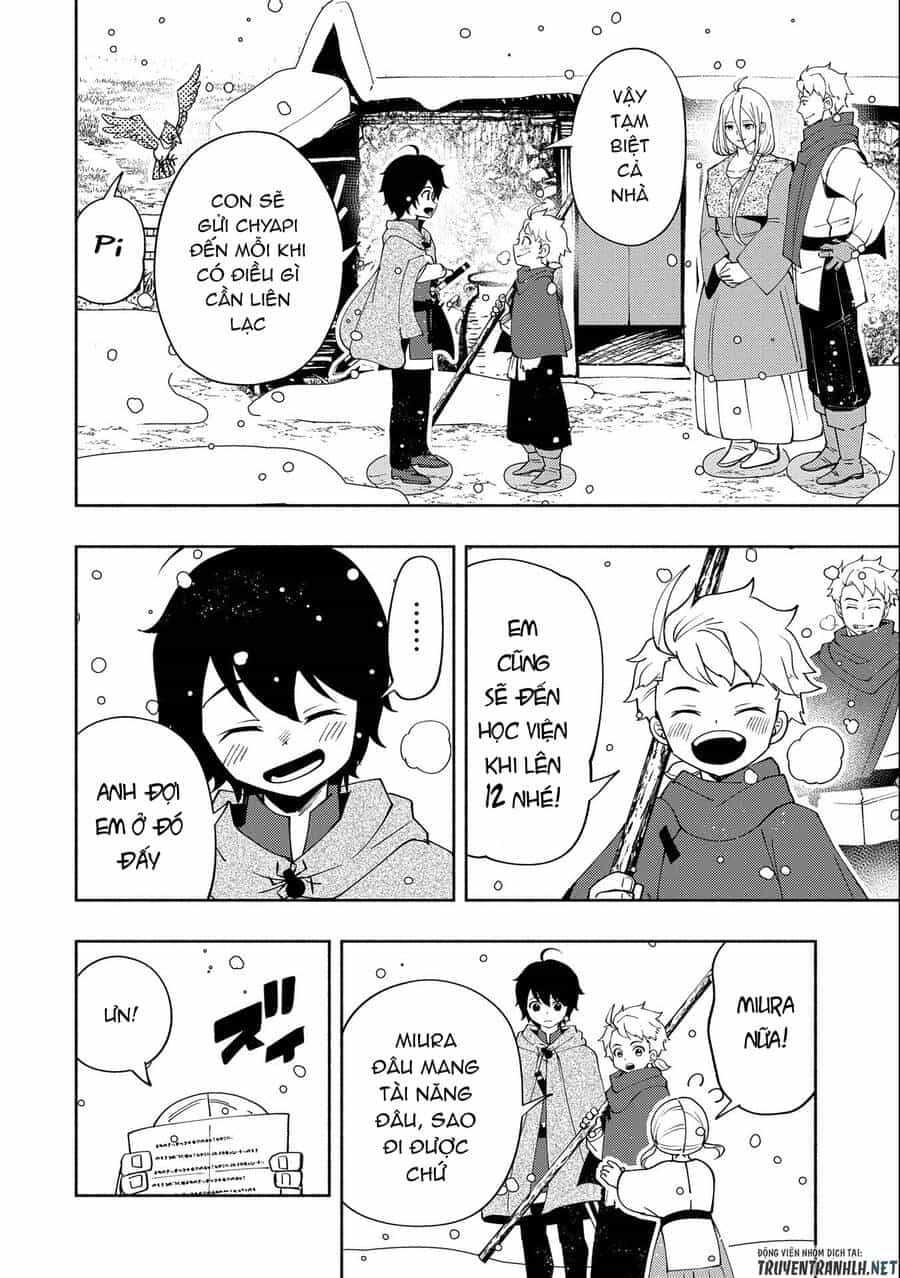 Hell Mode: Yarikomi Suki No Gamer Wa Hai Settei No Isekai De Musou Suru - Chương 24 - ảnh 20
