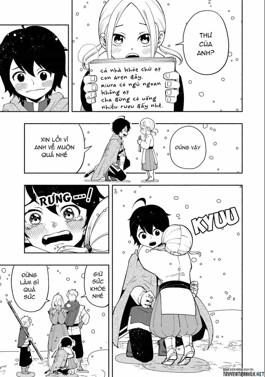 Hell Mode: Yarikomi Suki No Gamer Wa Hai Settei No Isekai De Musou Suru - Chương 24 - ảnh 21