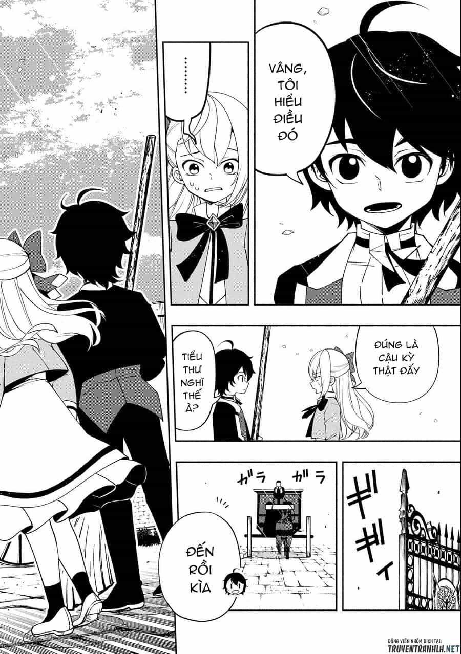 Hell Mode: Yarikomi Suki No Gamer Wa Hai Settei No Isekai De Musou Suru - Chương 24 - ảnh 24