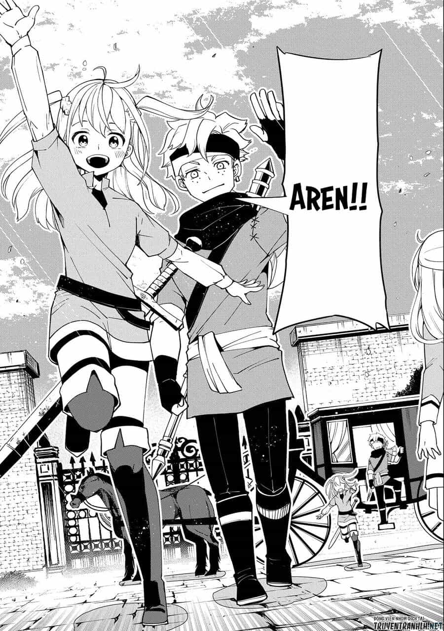 Hell Mode: Yarikomi Suki No Gamer Wa Hai Settei No Isekai De Musou Suru - Chương 24 - ảnh 25