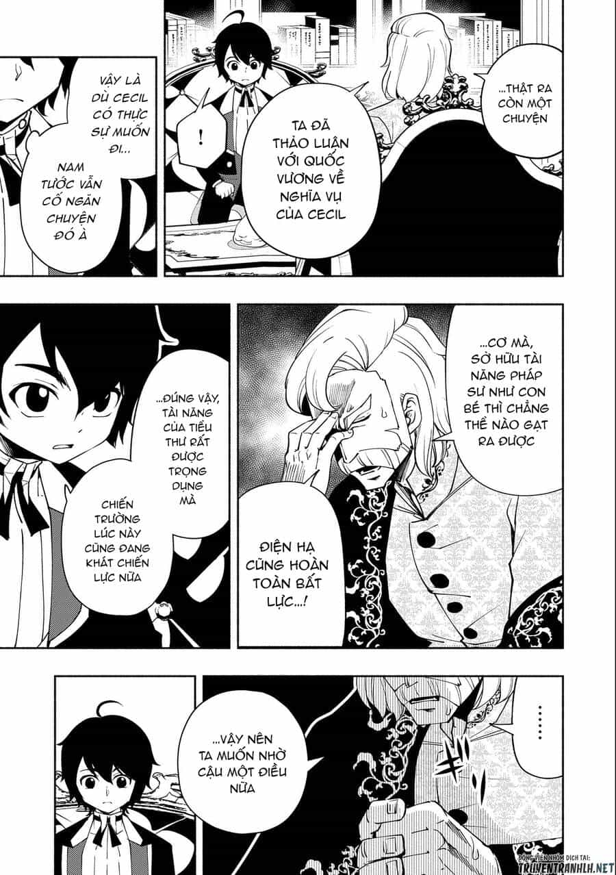 Hell Mode: Yarikomi Suki No Gamer Wa Hai Settei No Isekai De Musou Suru - Chương 24 - ảnh 5