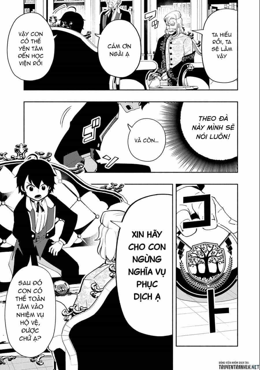 Hell Mode: Yarikomi Suki No Gamer Wa Hai Settei No Isekai De Musou Suru - Chương 24 - ảnh 9