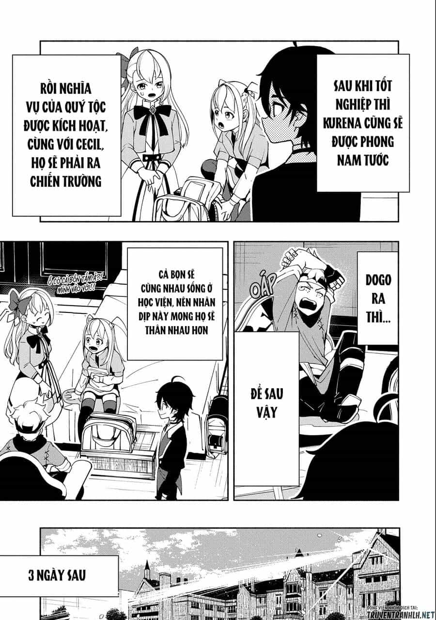 Hell Mode: Yarikomi Suki No Gamer Wa Hai Settei No Isekai De Musou Suru - Chương 25 - ảnh 11