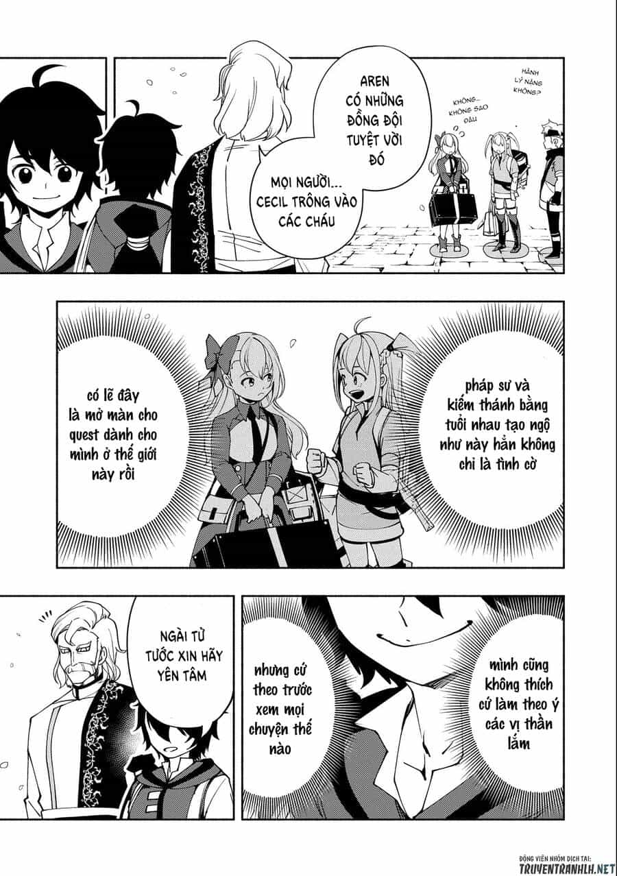 Hell Mode: Yarikomi Suki No Gamer Wa Hai Settei No Isekai De Musou Suru - Chương 25 - ảnh 13