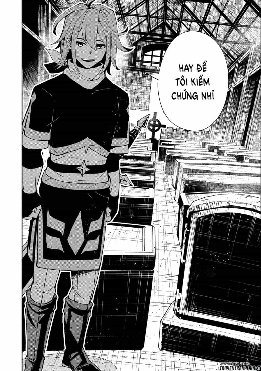Hell Mode: Yarikomi Suki No Gamer Wa Hai Settei No Isekai De Musou Suru - Chương 25 - ảnh 20