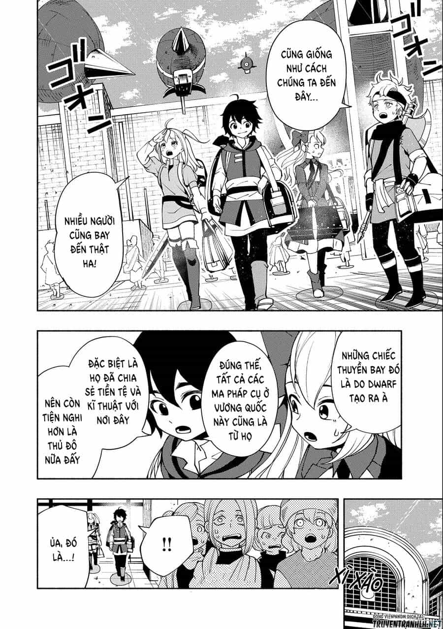 Hell Mode: Yarikomi Suki No Gamer Wa Hai Settei No Isekai De Musou Suru - Chương 25 - ảnh 22