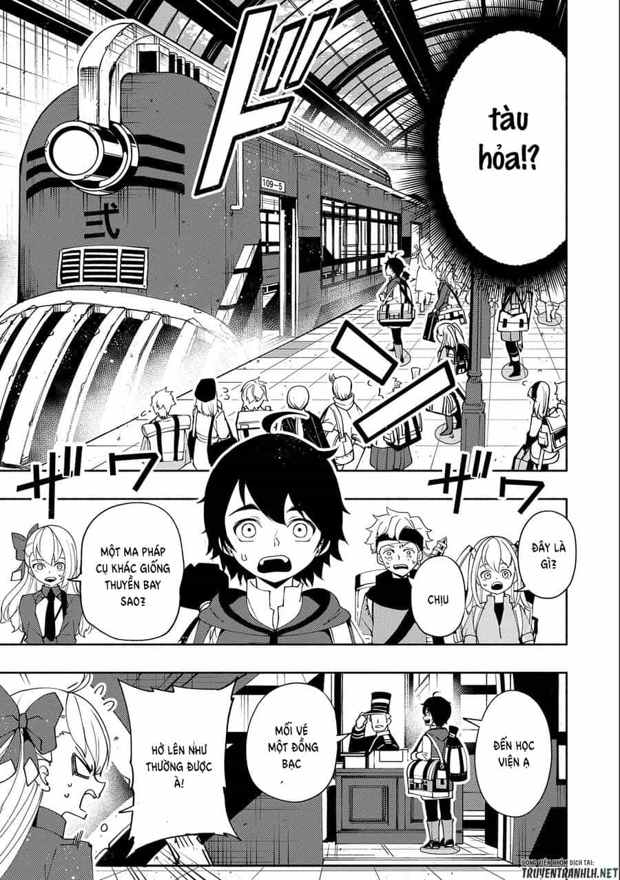 Hell Mode: Yarikomi Suki No Gamer Wa Hai Settei No Isekai De Musou Suru - Chương 25 - ảnh 23
