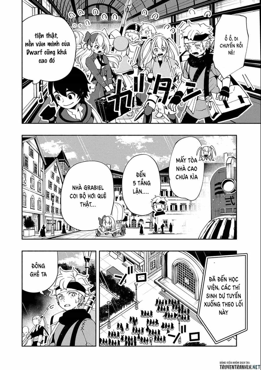 Hell Mode: Yarikomi Suki No Gamer Wa Hai Settei No Isekai De Musou Suru - Chương 25 - ảnh 24