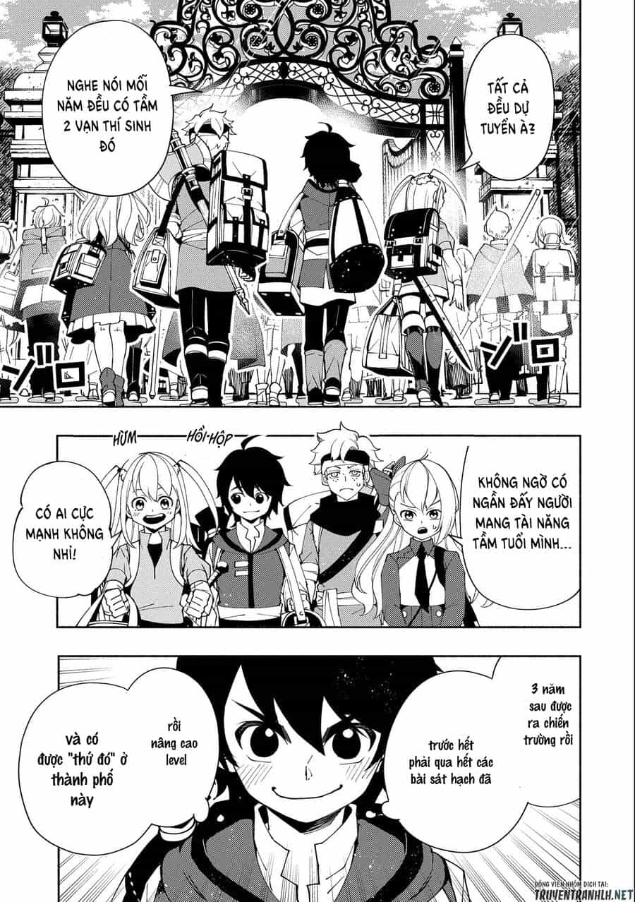 Hell Mode: Yarikomi Suki No Gamer Wa Hai Settei No Isekai De Musou Suru - Chương 25 - ảnh 25