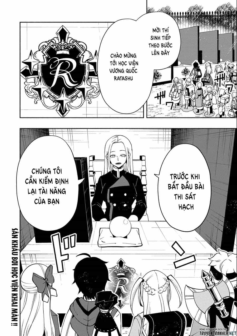 Hell Mode: Yarikomi Suki No Gamer Wa Hai Settei No Isekai De Musou Suru - Chương 25 - ảnh 26