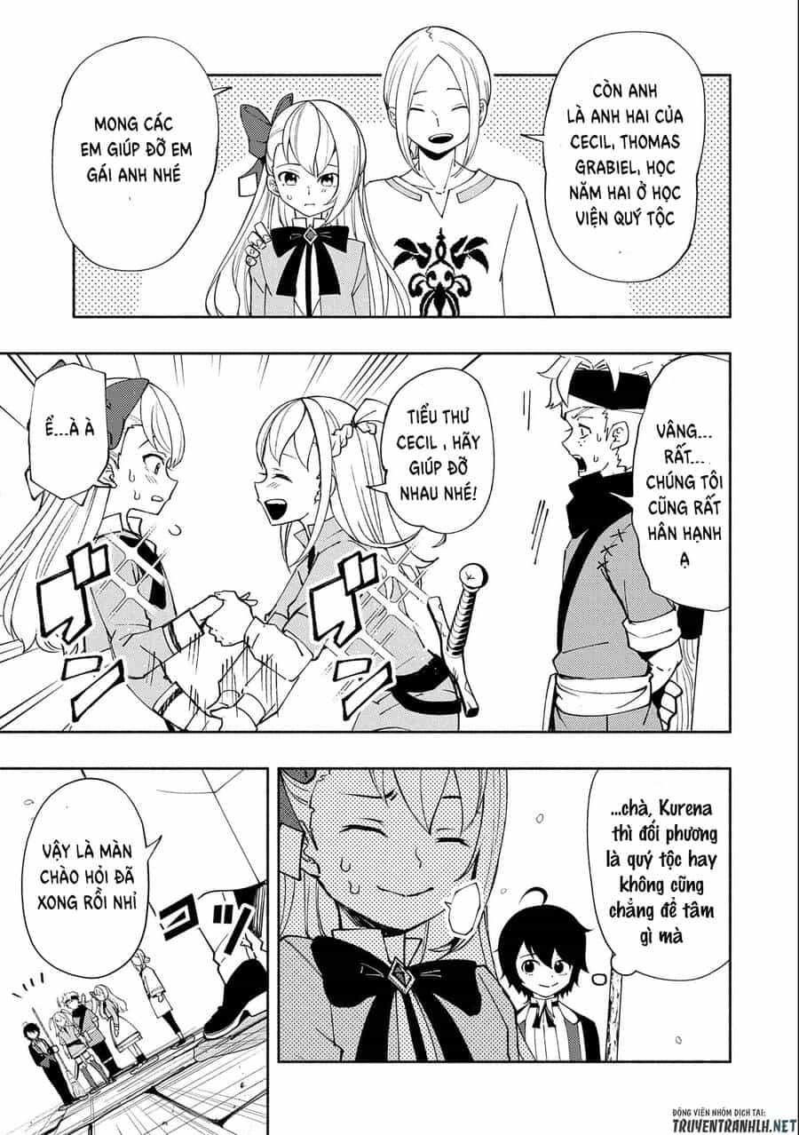 Hell Mode: Yarikomi Suki No Gamer Wa Hai Settei No Isekai De Musou Suru - Chương 25 - ảnh 7