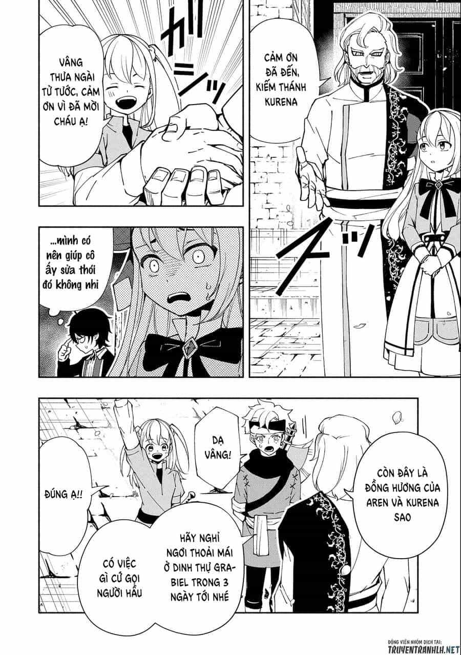 Hell Mode: Yarikomi Suki No Gamer Wa Hai Settei No Isekai De Musou Suru - Chương 25 - ảnh 8