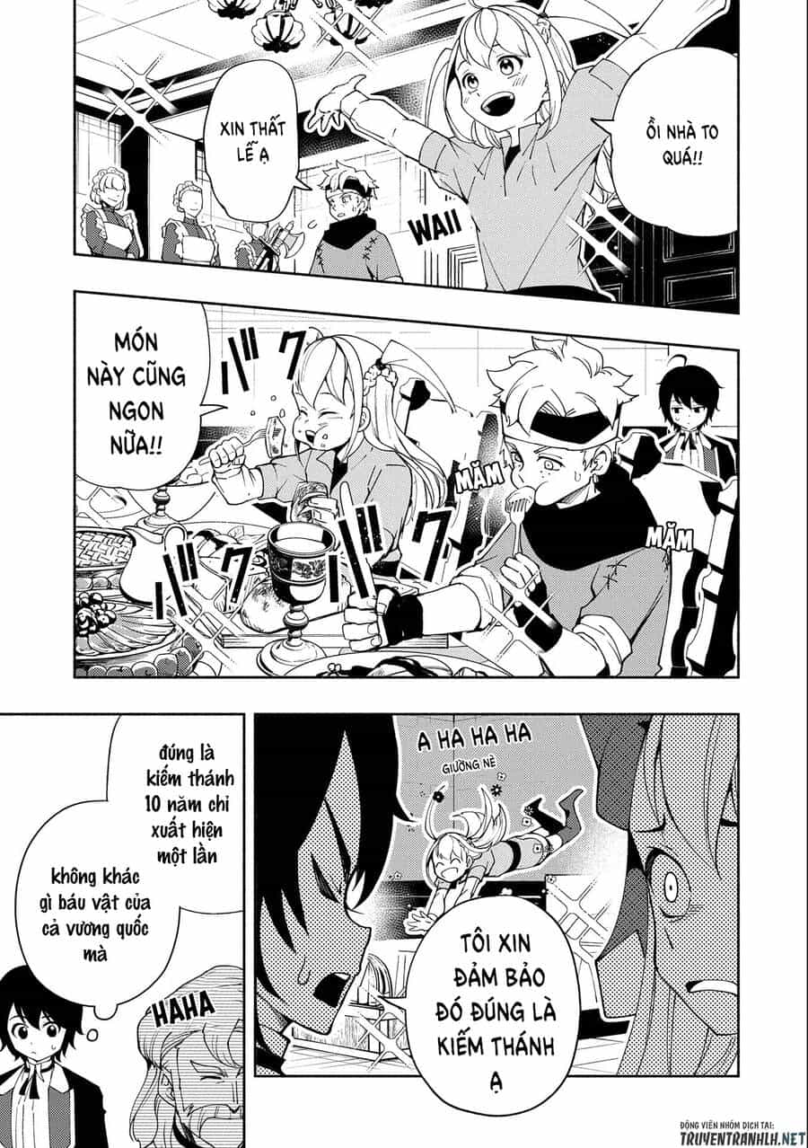 Hell Mode: Yarikomi Suki No Gamer Wa Hai Settei No Isekai De Musou Suru - Chương 25 - ảnh 9