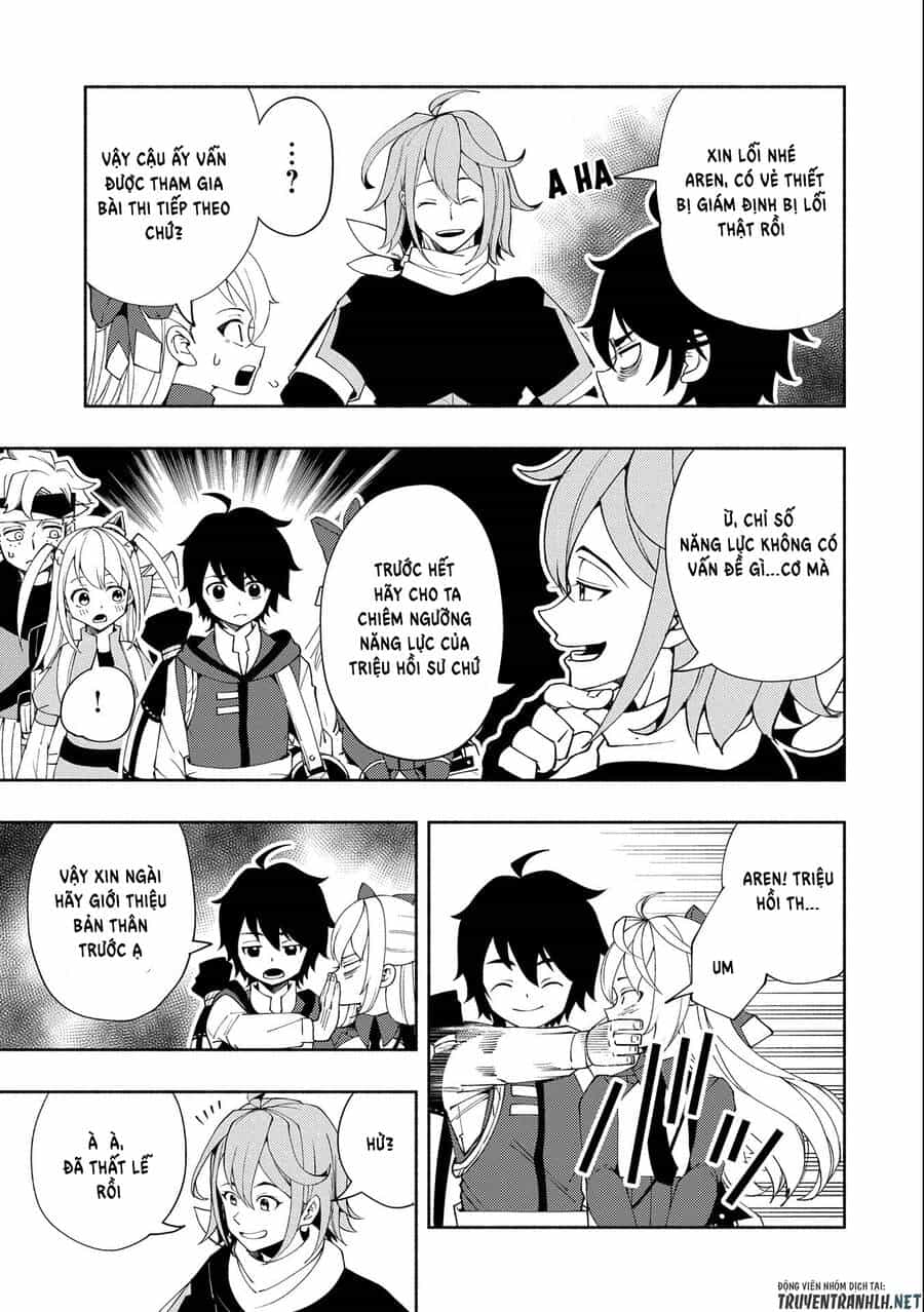 Hell Mode: Yarikomi Suki No Gamer Wa Hai Settei No Isekai De Musou Suru - Chương 26 - ảnh 11