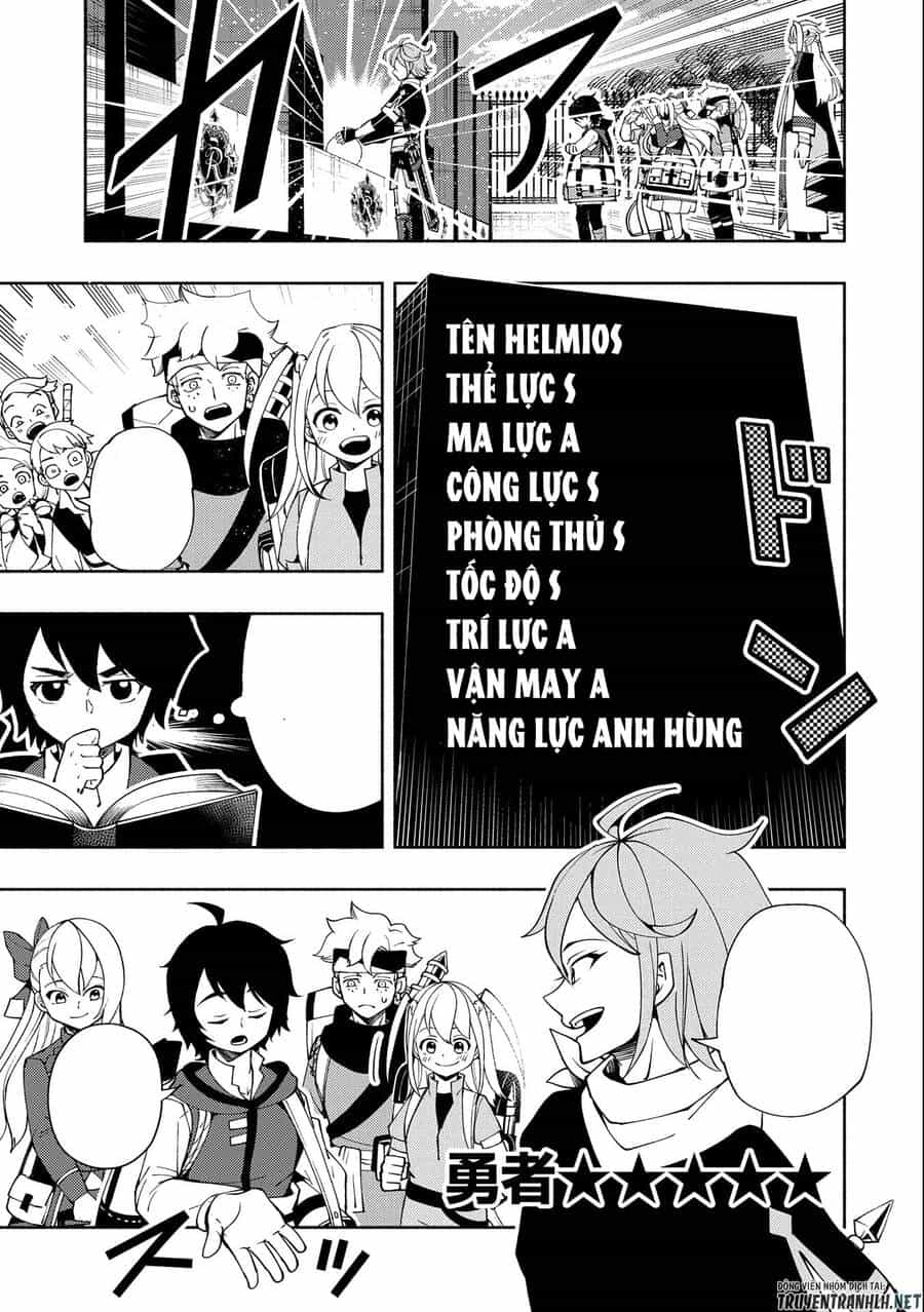 Hell Mode: Yarikomi Suki No Gamer Wa Hai Settei No Isekai De Musou Suru - Chương 26 - ảnh 13