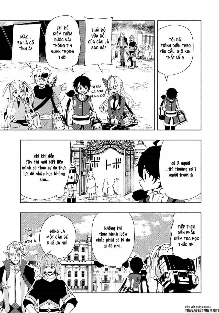 Hell Mode: Yarikomi Suki No Gamer Wa Hai Settei No Isekai De Musou Suru - Chương 26 - ảnh 15