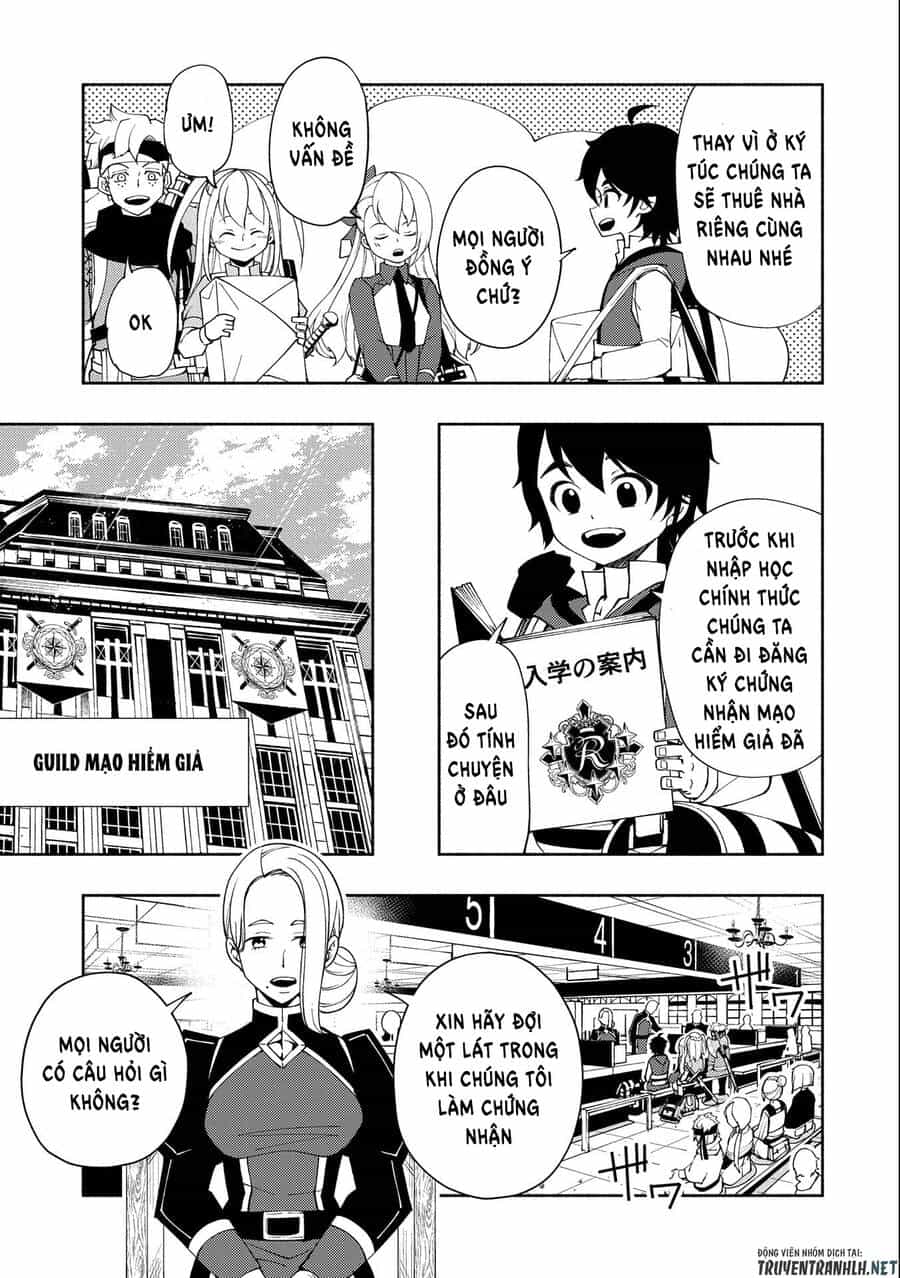 Hell Mode: Yarikomi Suki No Gamer Wa Hai Settei No Isekai De Musou Suru - Chương 26 - ảnh 17