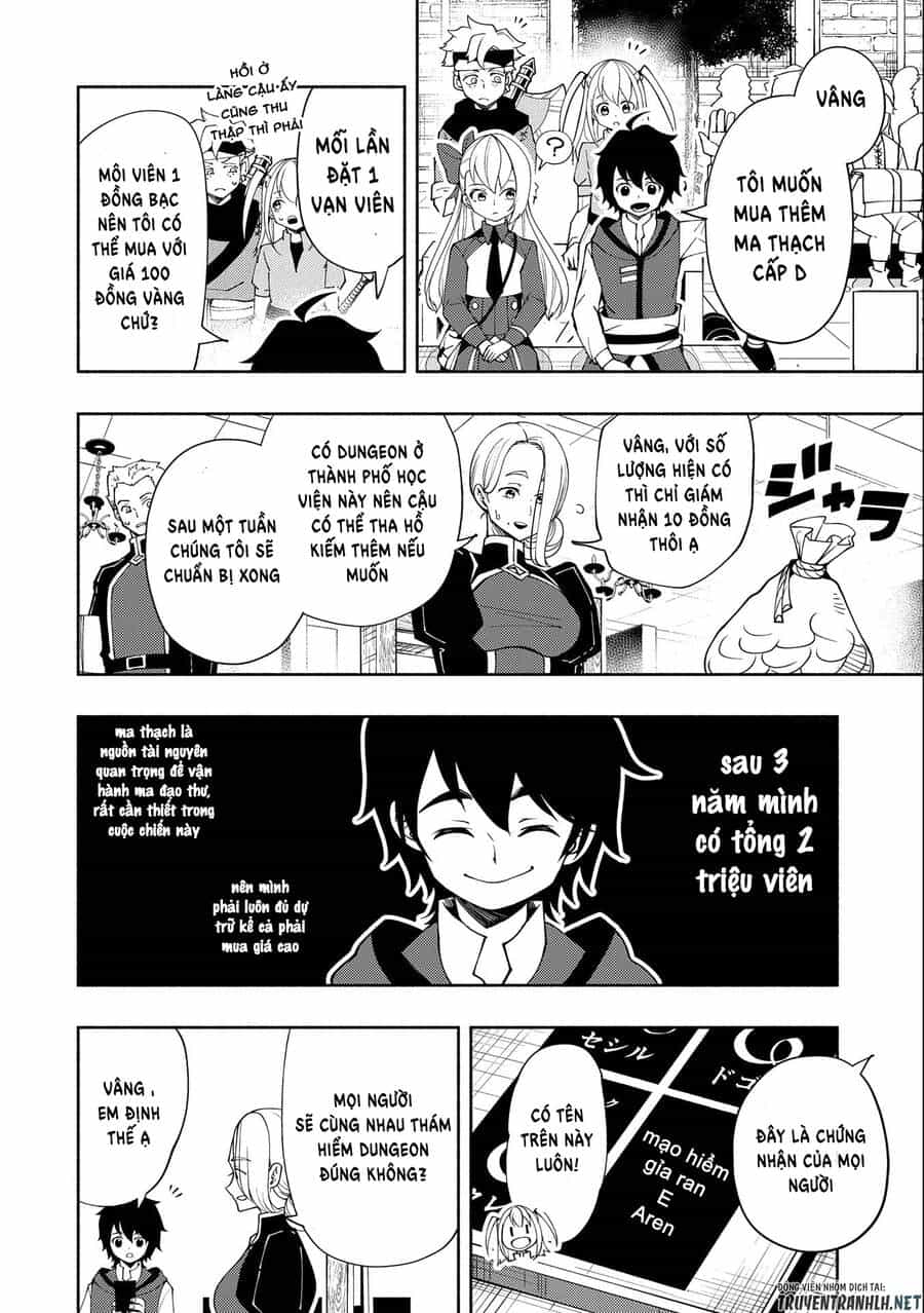 Hell Mode: Yarikomi Suki No Gamer Wa Hai Settei No Isekai De Musou Suru - Chương 26 - ảnh 18
