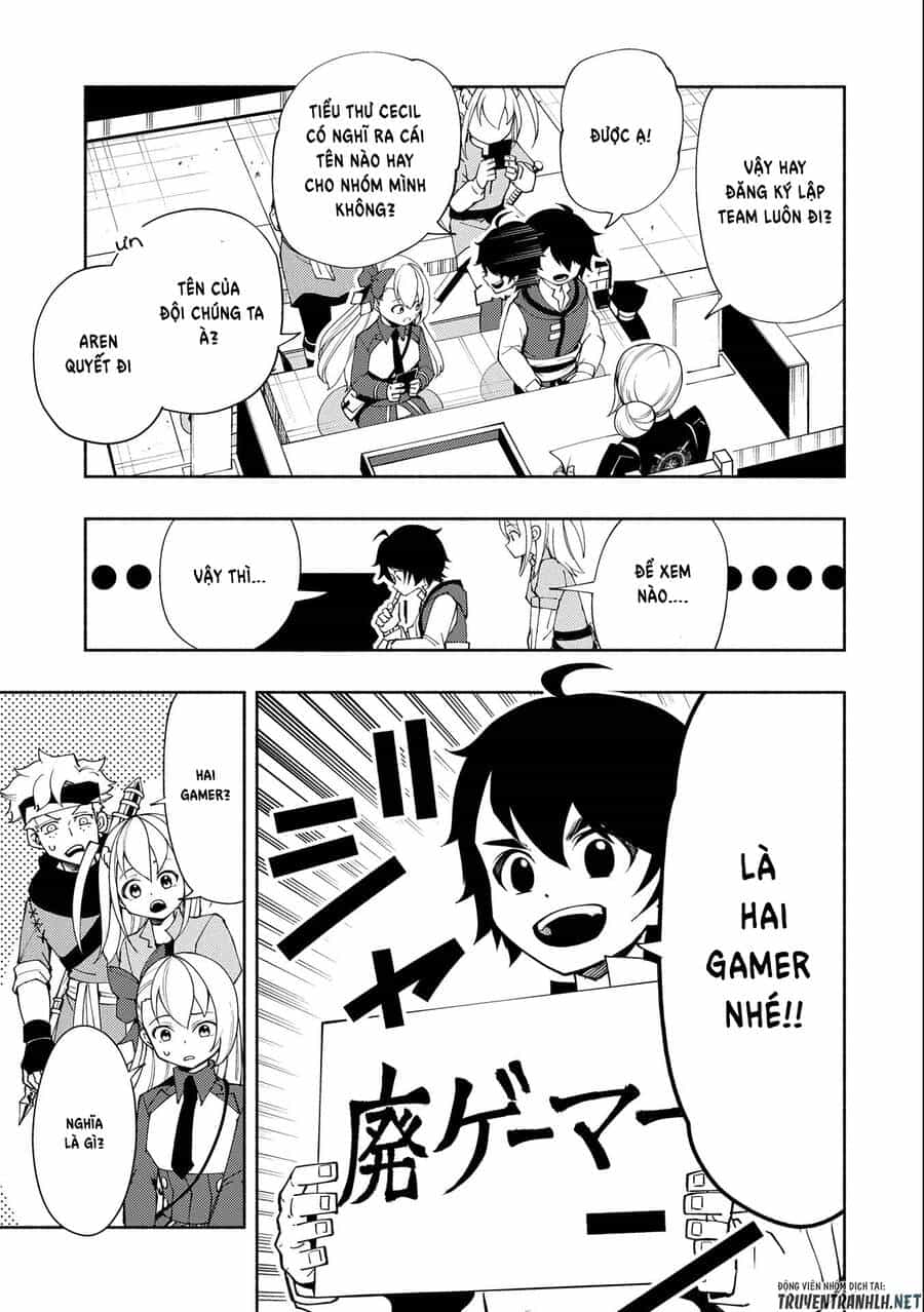 Hell Mode: Yarikomi Suki No Gamer Wa Hai Settei No Isekai De Musou Suru - Chương 26 - ảnh 19