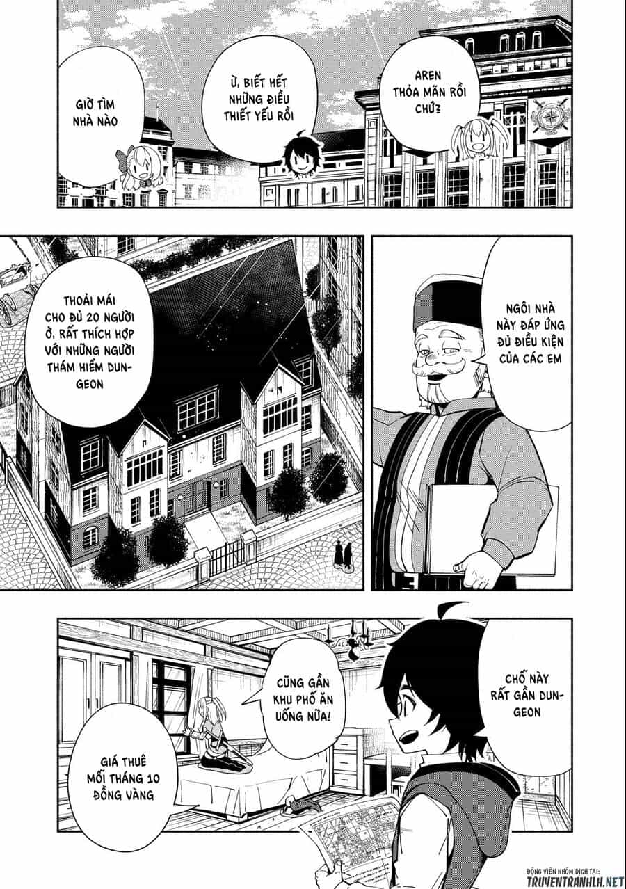 Hell Mode: Yarikomi Suki No Gamer Wa Hai Settei No Isekai De Musou Suru - Chương 26 - ảnh 21